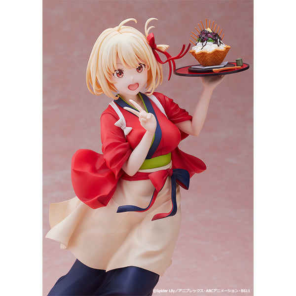 Aniplex《Lycoris Recoil 莉可麗絲》錦木千束 1/7比例人像