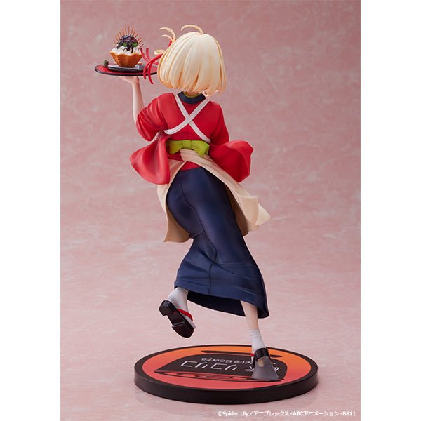 Aniplex《Lycoris Recoil 莉可麗絲》錦木千束 1/7比例人像 - Microworks ACG