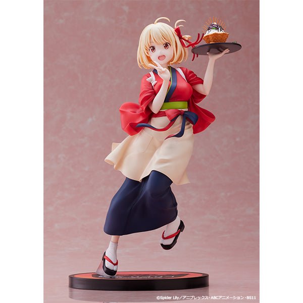 Aniplex《Lycoris Recoil 莉可麗絲》錦木千束 1/7比例人像 - Microworks ACG