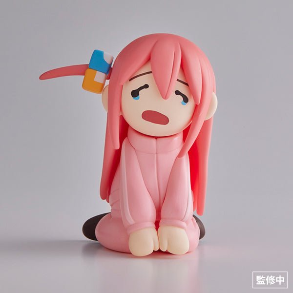 ANIPLEX《孤獨搖滾!》後藤一里deformation figure 体育祭妄想Ver. - Microworks ACG