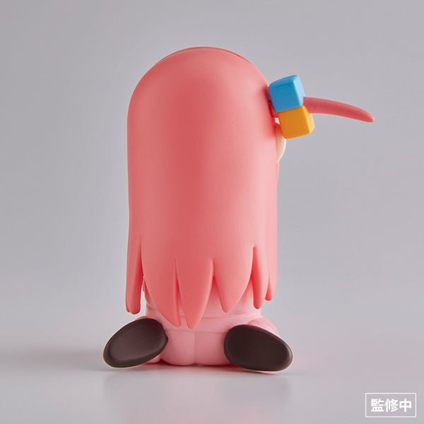 ANIPLEX《孤獨搖滾!》後藤一里deformation figure 体育祭妄想Ver. - Microworks ACG