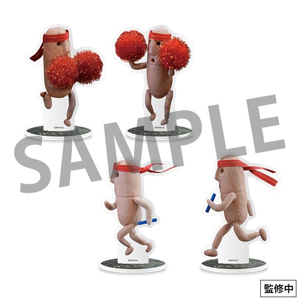 ANIPLEX《孤獨搖滾!》後藤一里deformation figure 体育祭妄想Ver. - Microworks ACG