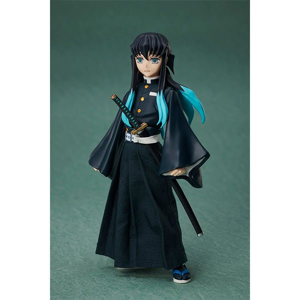 Aniplex BUZZmod《鬼滅之刃》1/12 時透無一郎 - Microworks ACG