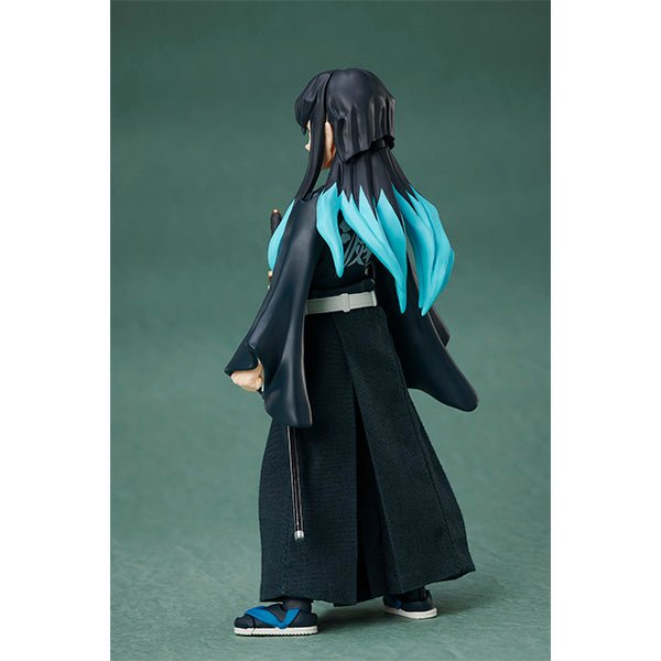 Aniplex BUZZmod《鬼滅之刃》1/12 時透無一郎 - Microworks ACG