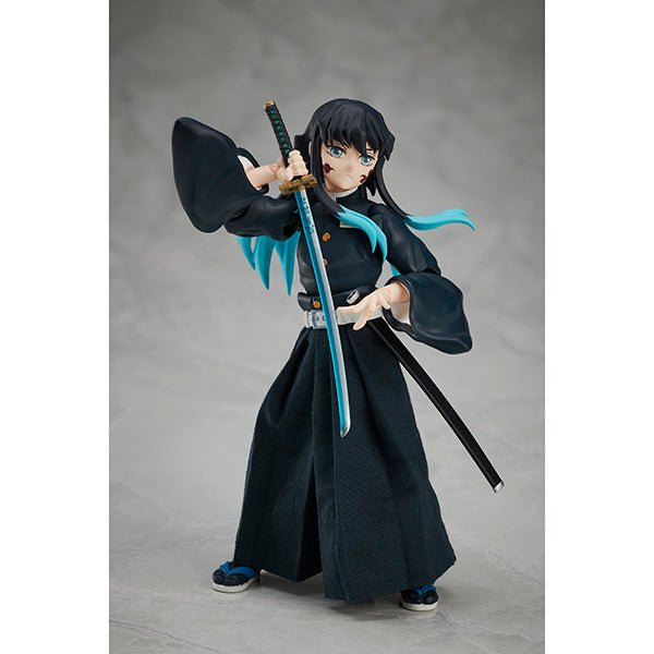 Aniplex BUZZmod《鬼滅之刃》1/12 時透無一郎 - Microworks ACG