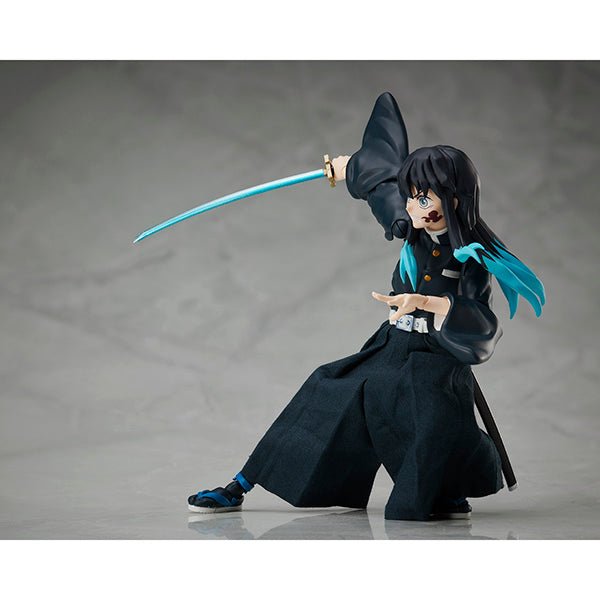 Aniplex BUZZmod《鬼滅之刃》1/12 時透無一郎 - Microworks ACG