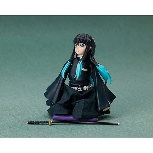 Aniplex BUZZmod《鬼滅之刃》1/12 時透無一郎 - Microworks ACG