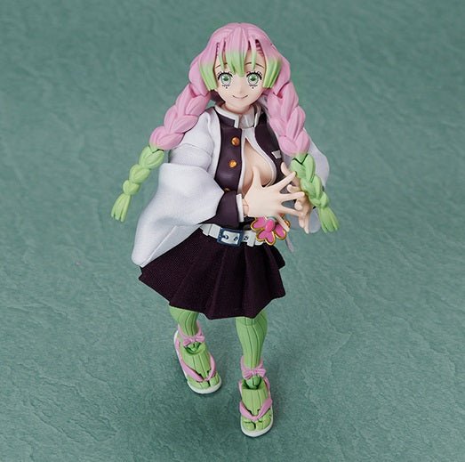 《預訂已截單》Aniplex「BUZZmod.」《鬼滅之刃》1/12甘露寺蜜璃《2024年3月發售》 - Microworks ACG