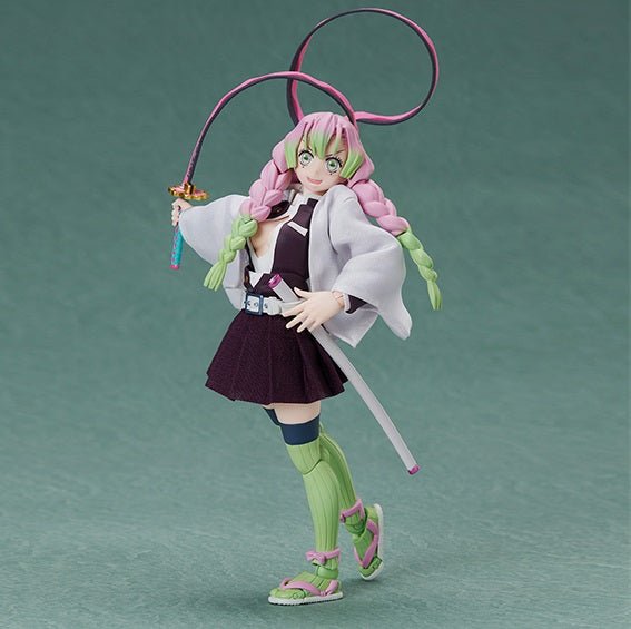 《預訂已截單》Aniplex「BUZZmod.」《鬼滅之刃》1/12甘露寺蜜璃《2024年3月發售》 - Microworks ACG