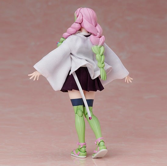 《預訂已截單》Aniplex「BUZZmod.」《鬼滅之刃》1/12甘露寺蜜璃《2024年3月發售》 - Microworks ACG