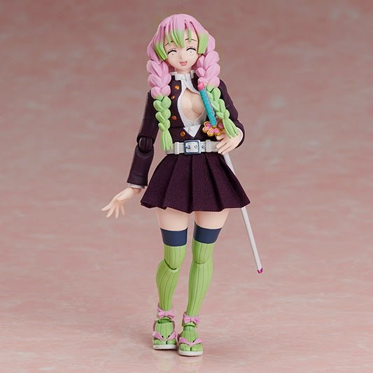 《預訂已截單》Aniplex「BUZZmod.」《鬼滅之刃》1/12甘露寺蜜璃《2024年3月發售》 - Microworks ACG