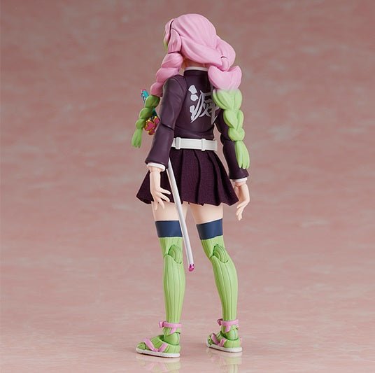 《預訂已截單》Aniplex「BUZZmod.」《鬼滅之刃》1/12甘露寺蜜璃《2024年3月發售》 - Microworks ACG