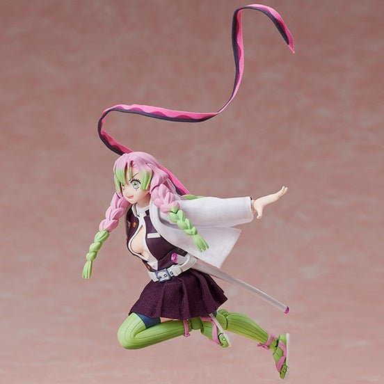 《預訂已截單》Aniplex「BUZZmod.」《鬼滅之刃》1/12甘露寺蜜璃《2024年3月發售》 - Microworks ACG