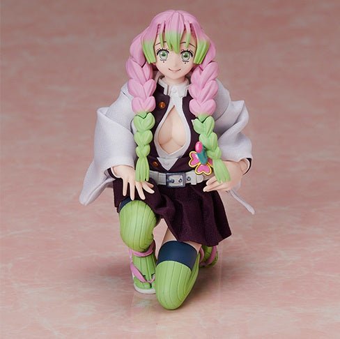 《預訂已截單》Aniplex「BUZZmod.」《鬼滅之刃》1/12甘露寺蜜璃《2024年3月發售》 - Microworks ACG