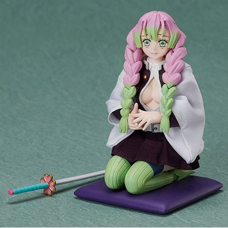 《預訂已截單》Aniplex「BUZZmod.」《鬼滅之刃》1/12甘露寺蜜璃《2024年3月發售》 - Microworks ACG