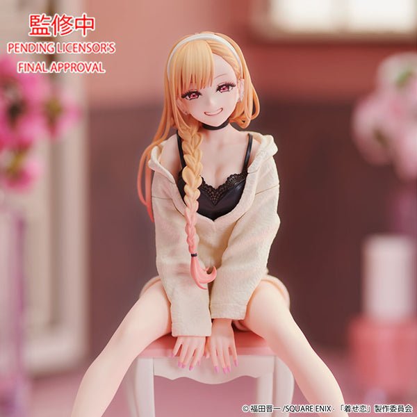 Aniplex《戀上換裝娃娃》喜多川海夢 睡衣Ver. - Microworks ACG