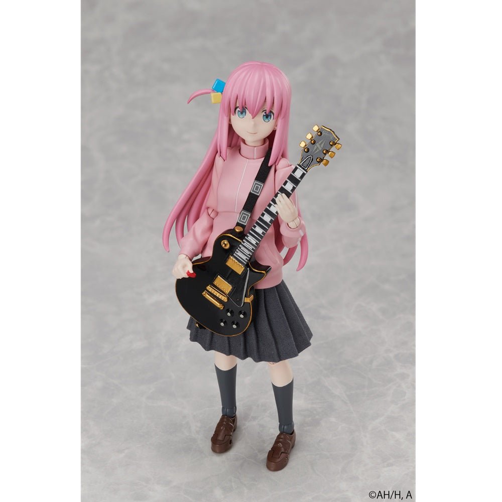 Aniplex BUZZmod.《孤獨搖滾！》後藤一里1/12可動人偶 - Microworks ACG