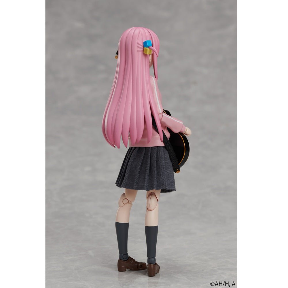 Aniplex BUZZmod.《孤獨搖滾！》後藤一里1/12可動人偶 - Microworks ACG