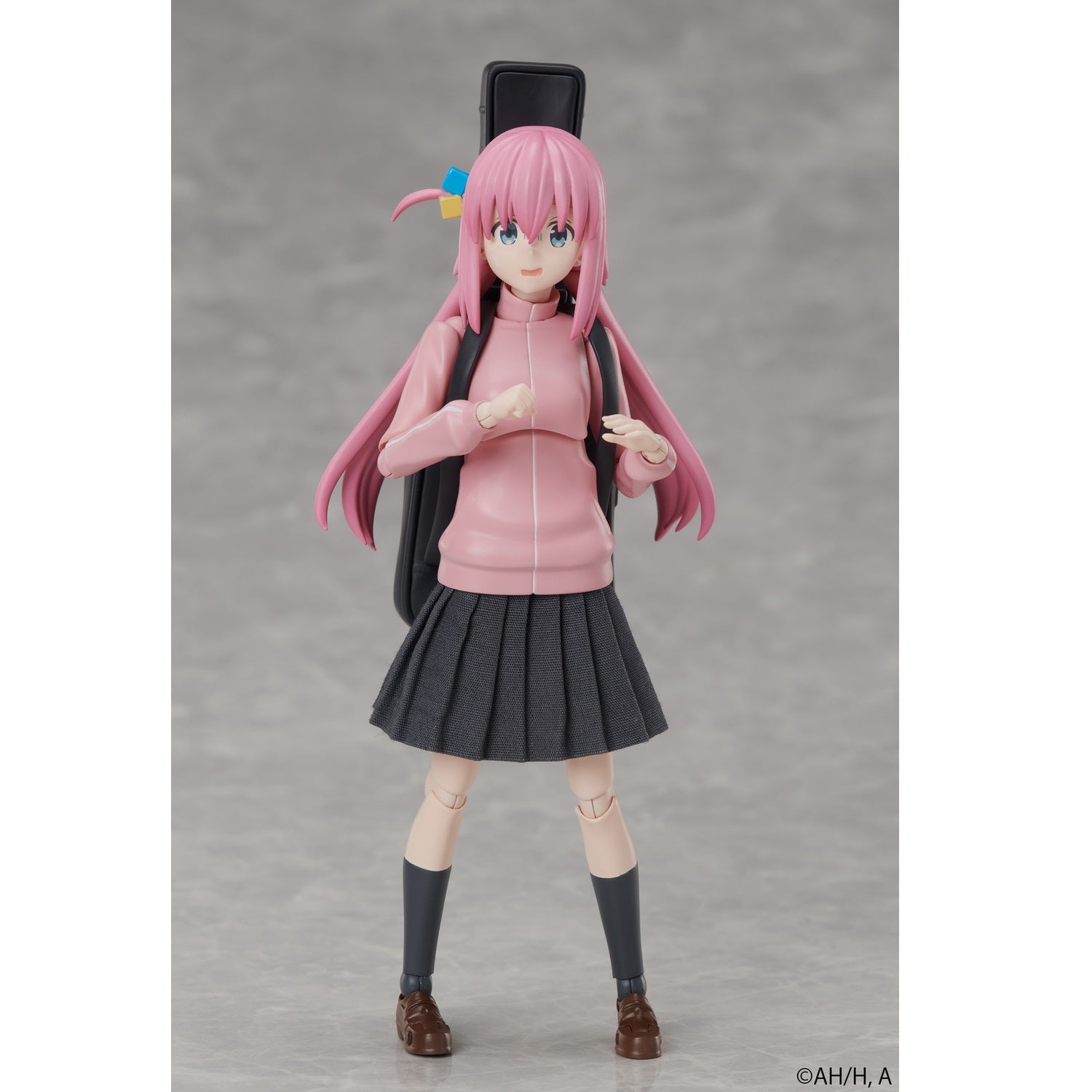 Aniplex BUZZmod.《孤獨搖滾！》後藤一里1/12可動人偶