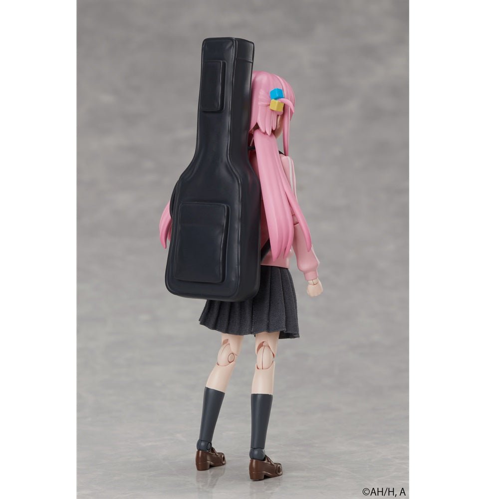 Aniplex BUZZmod.《孤獨搖滾！》後藤一里1/12可動人偶 - Microworks ACG