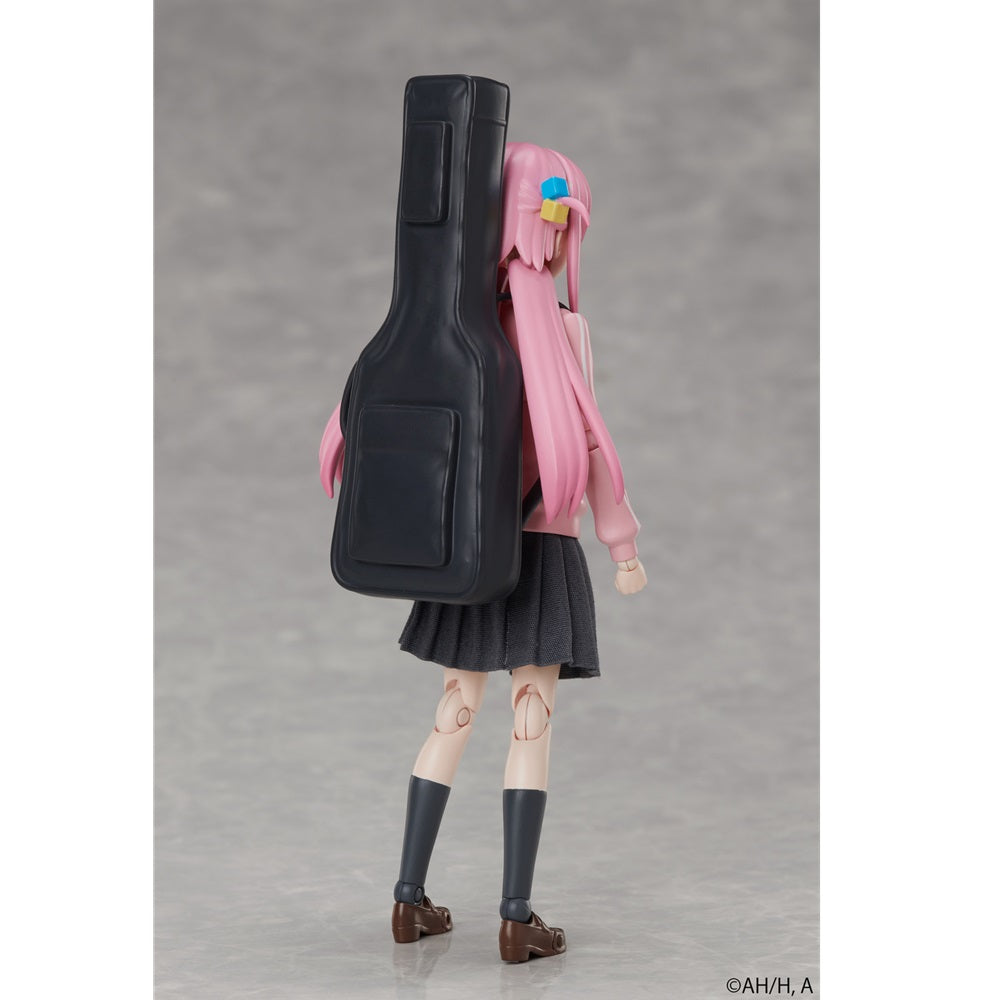 Aniplex BUZZmod.《孤獨搖滾！》後藤一里1/12可動人偶