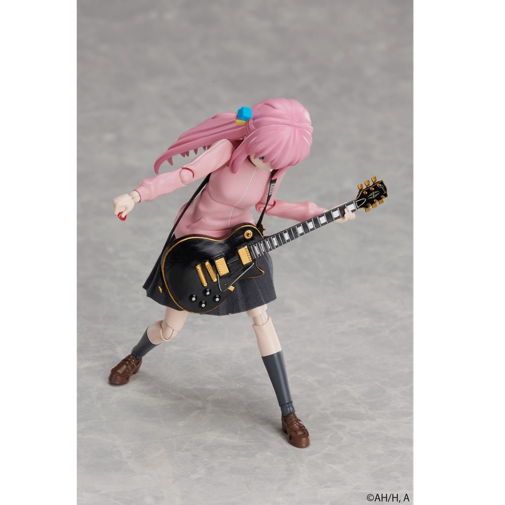 Aniplex BUZZmod.《孤獨搖滾！》後藤一里1/12可動人偶 - Microworks ACG