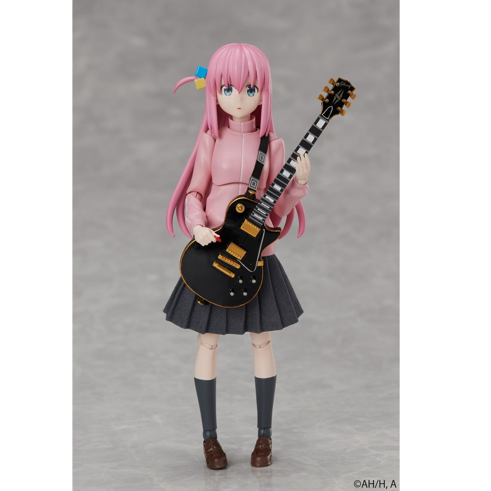 Aniplex BUZZmod.《孤獨搖滾！》後藤一里1/12可動人偶
