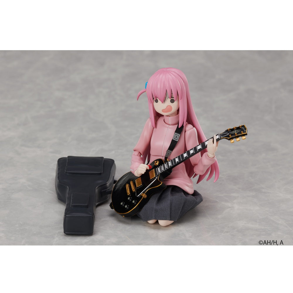 Aniplex BUZZmod.《孤獨搖滾！》後藤一里1/12可動人偶