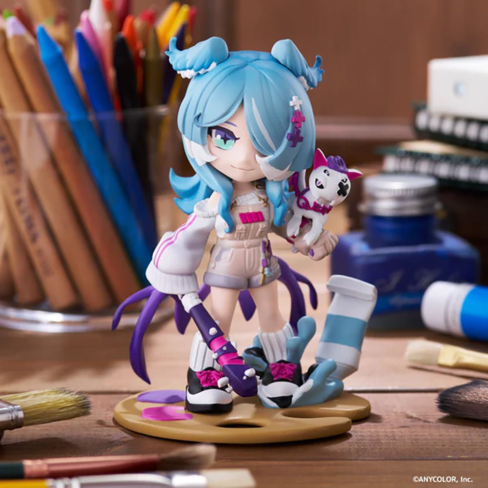 Bushiroad Creative [PalVerse Pale.] NIJISANJI EN Elira Pendora - Microworks ACG