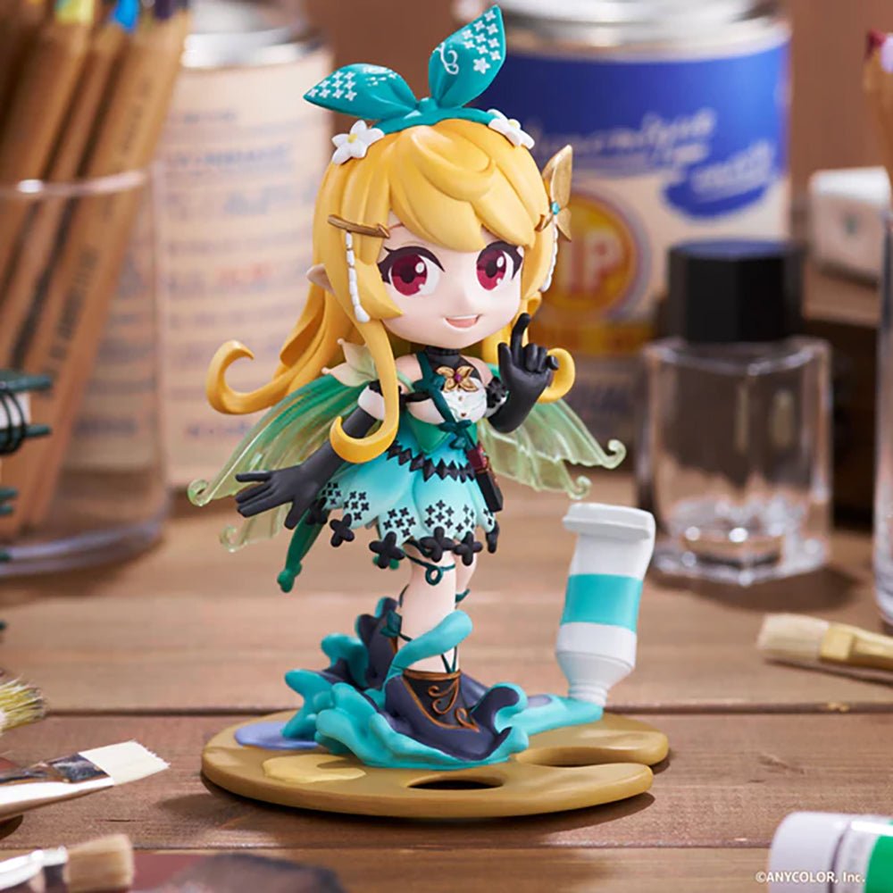 Bushiroad Creative [PalVerse Pale.] NIJISANJI EN Pomu Rainpuff - Microworks ACG