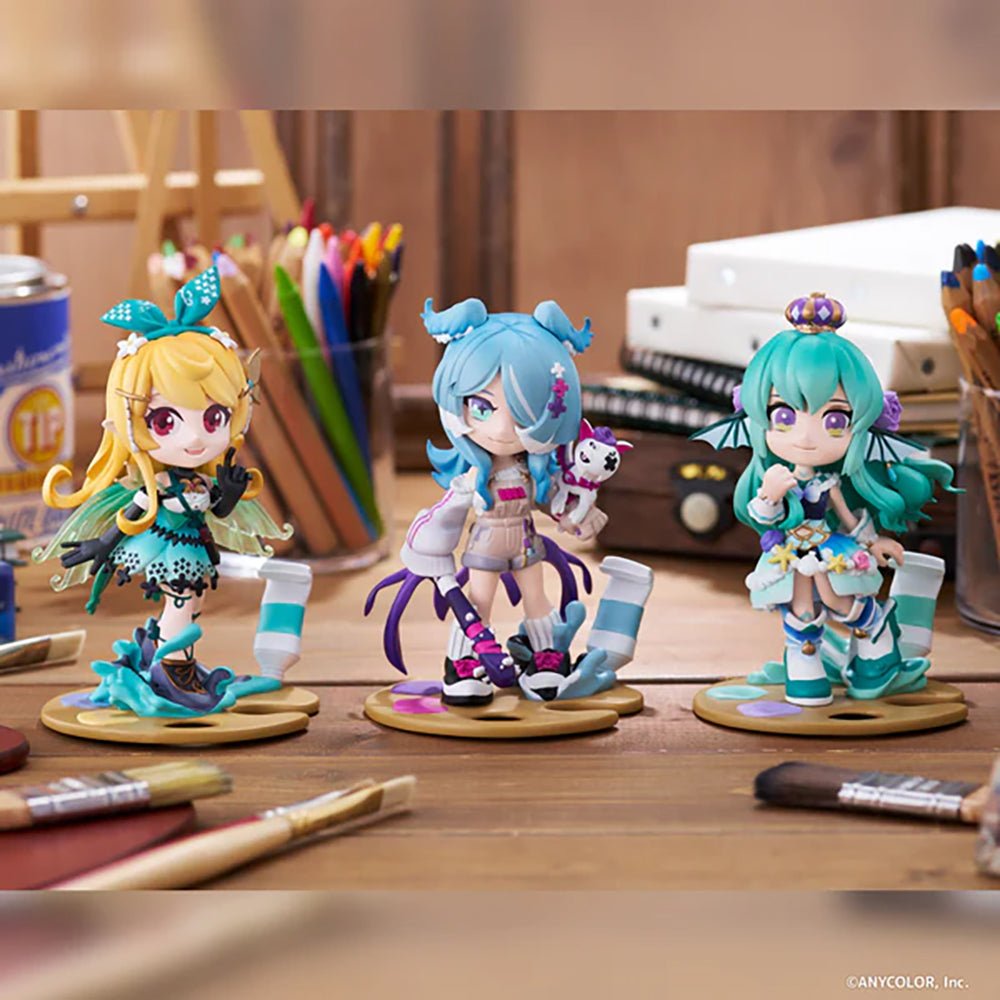 Bushiroad Creative [PalVerse Pale.] NIJISANJI EN Finana Ryugu - Microworks ACG