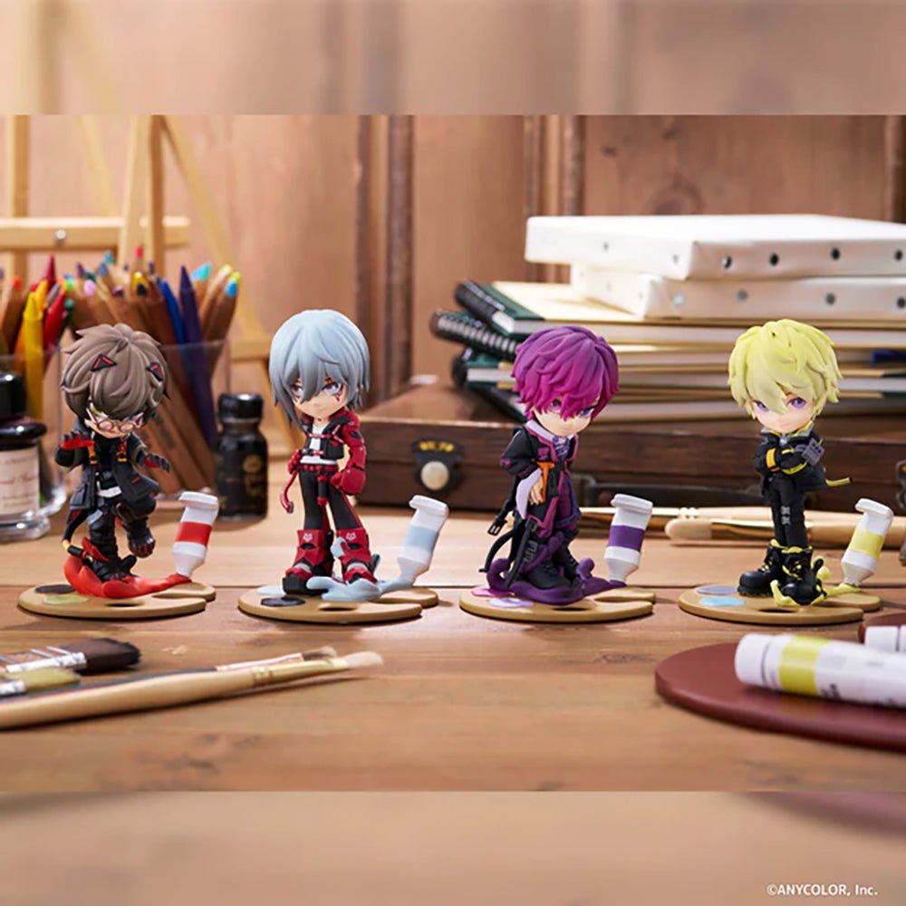 Bushiroad Creative [PalVerse Pale.] NIJISANJI EN Alban Knox - Microworks ACG