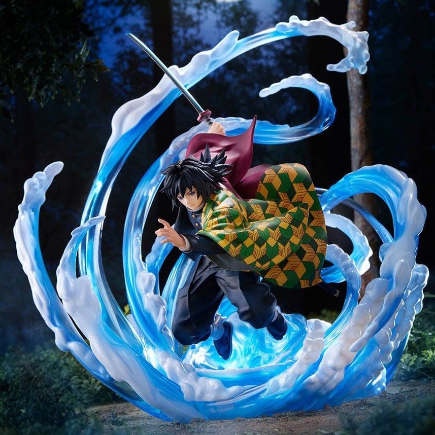 BellFine 鬼滅之刃 富岡義勇 DX Ver. - Microworks ACG