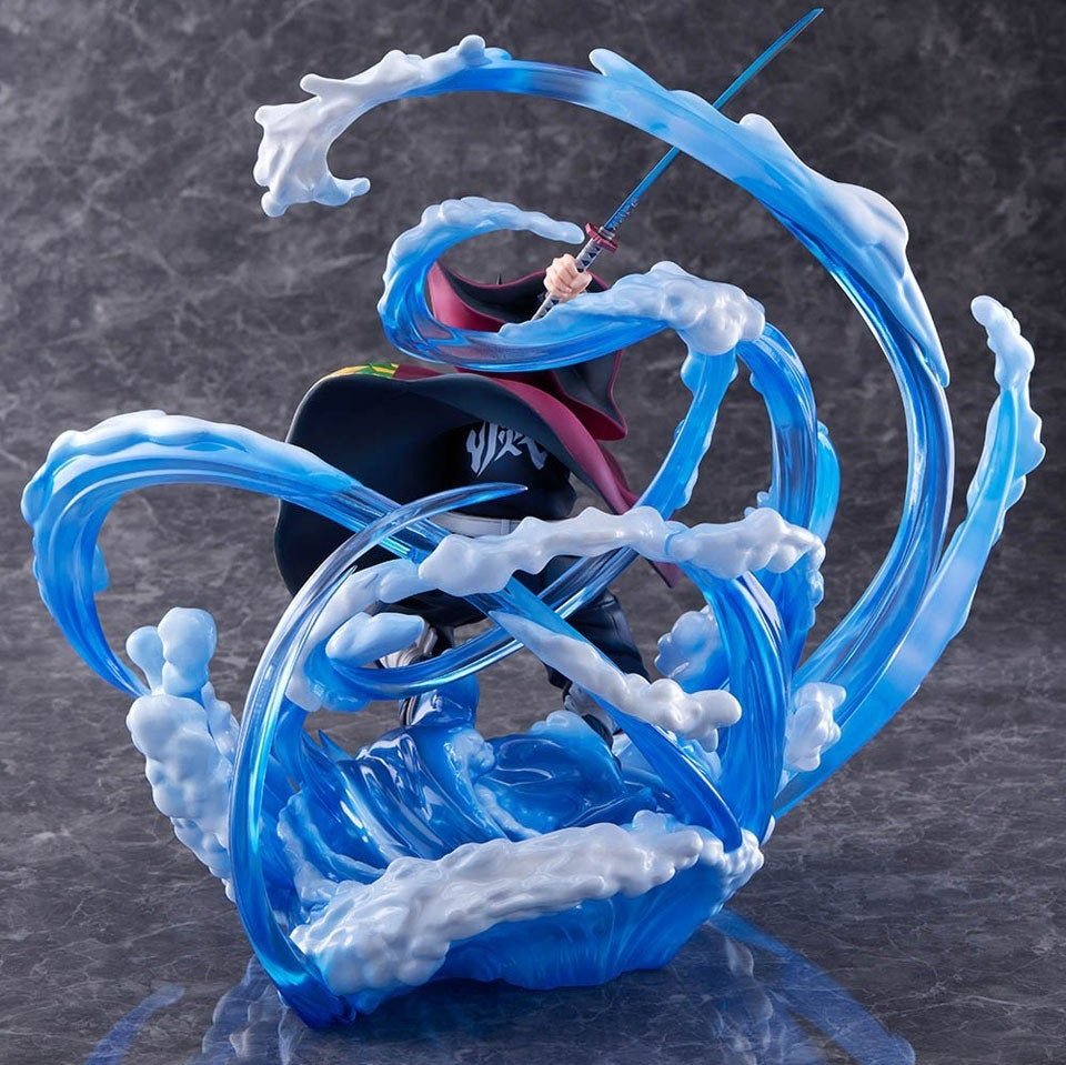 BellFine 鬼滅之刃 富岡義勇 DX Ver. - Microworks ACG