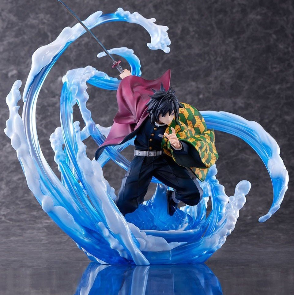 BellFine 鬼滅之刃 富岡義勇 DX Ver. - Microworks ACG