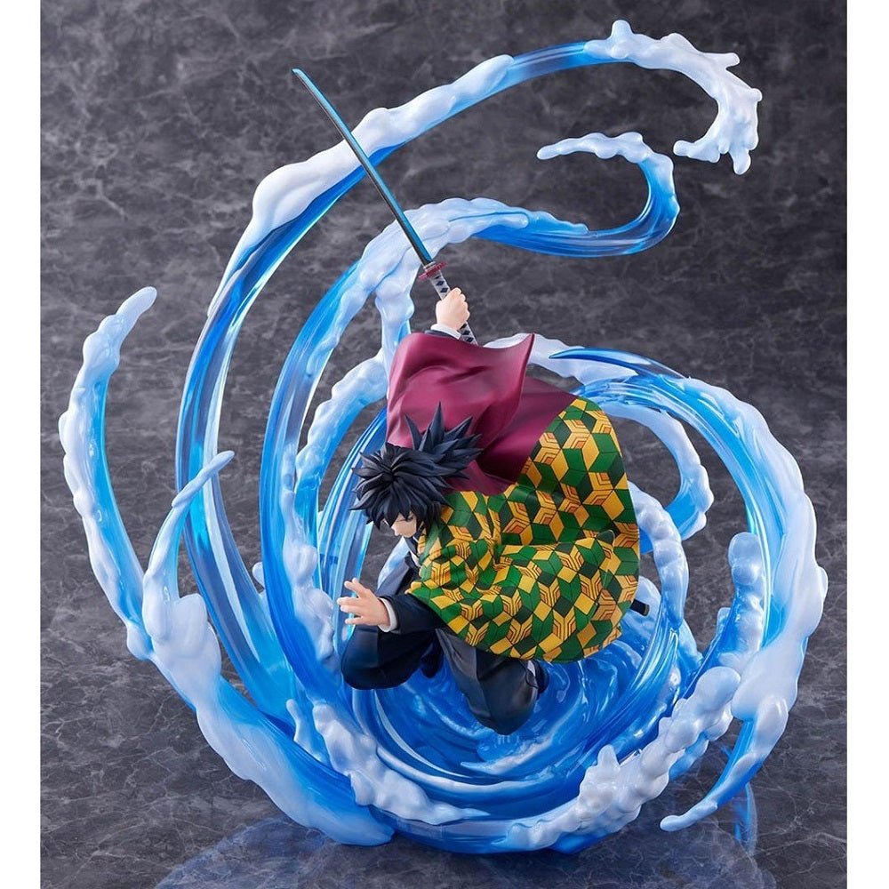 BellFine 鬼滅之刃 富岡義勇 DX Ver. - Microworks ACG