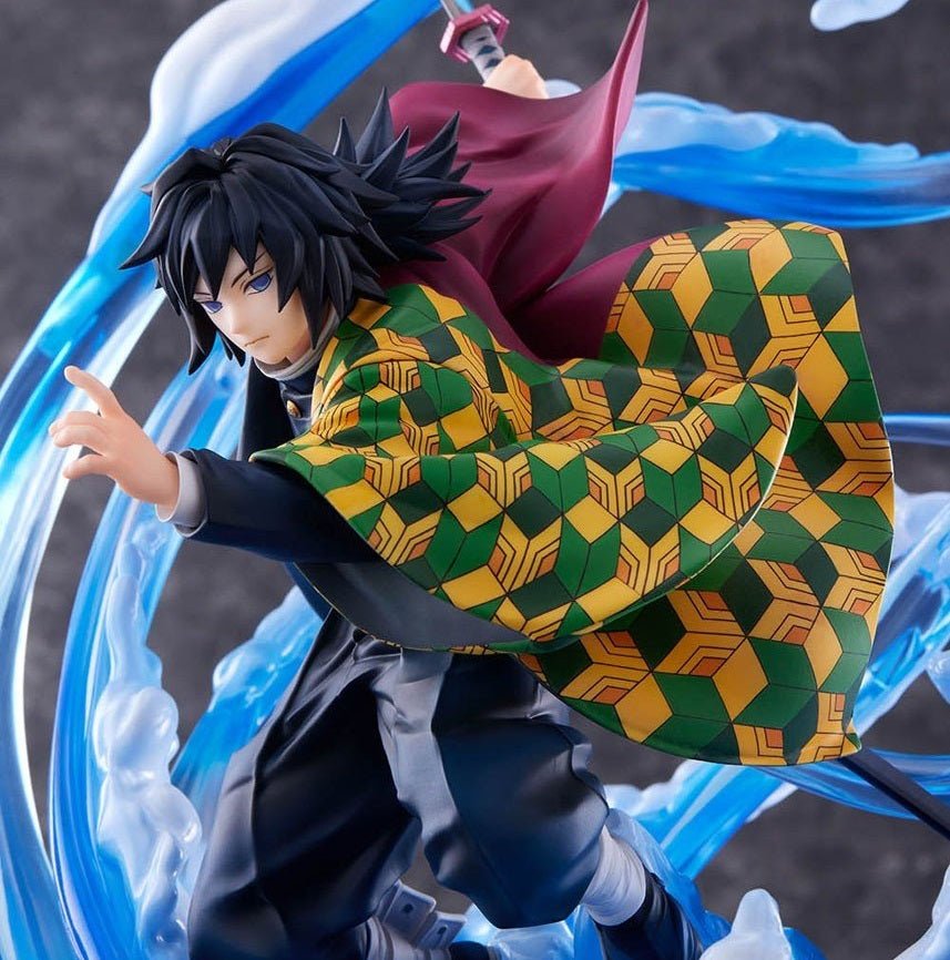 BellFine 鬼滅之刃 富岡義勇 DX Ver. - Microworks ACG