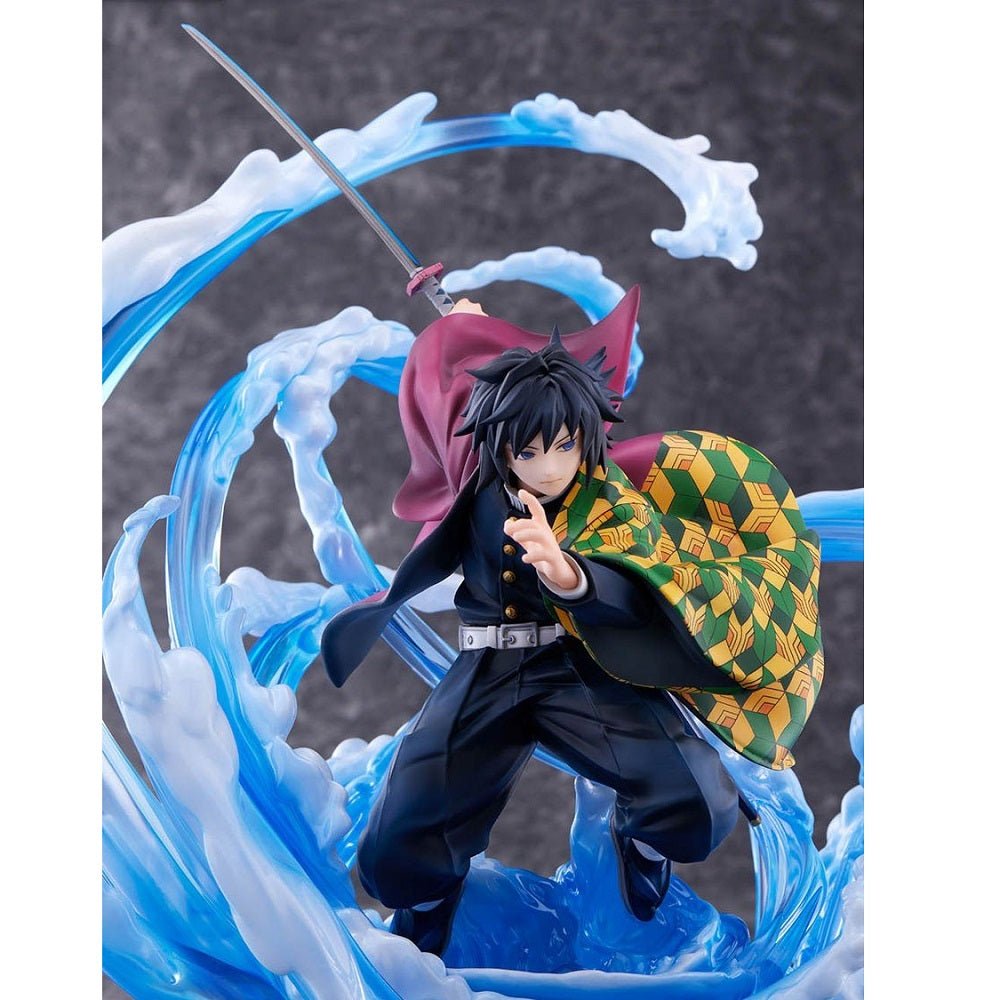 BellFine 鬼滅之刃 富岡義勇 DX Ver. - Microworks ACG