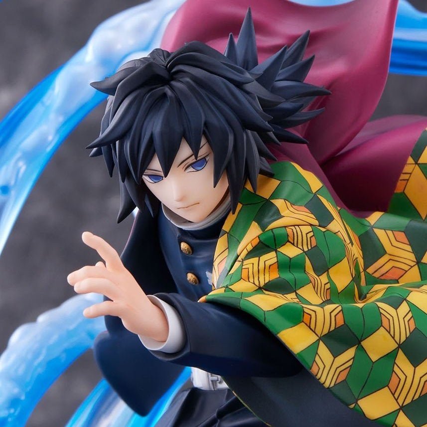 BellFine 鬼滅之刃 富岡義勇 DX Ver. - Microworks ACG