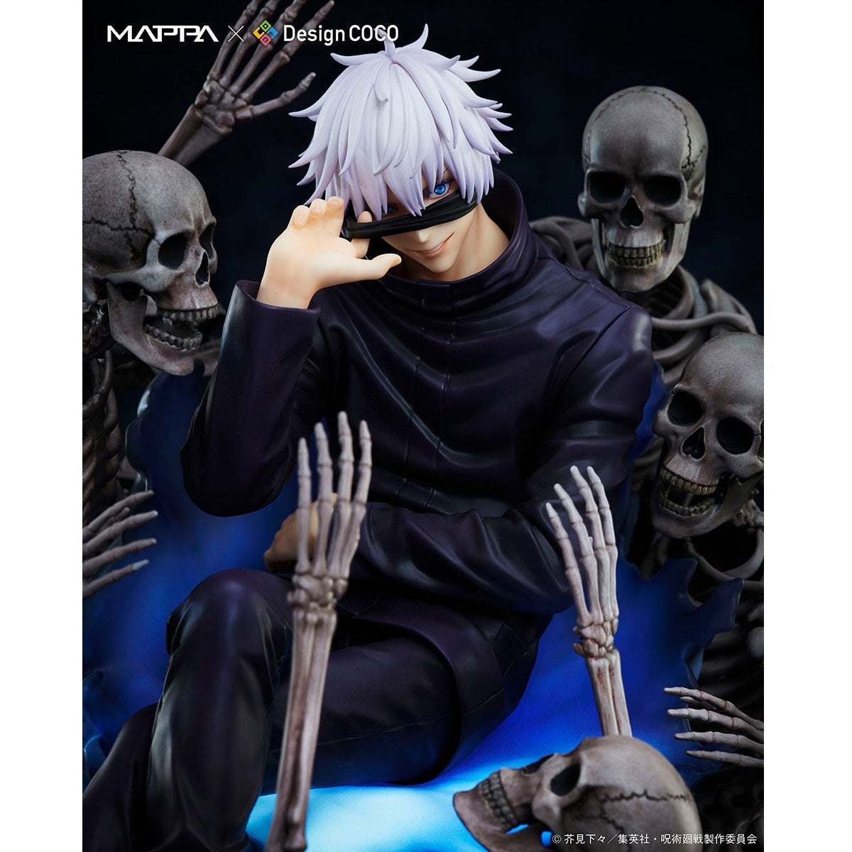 Banpresto King of Artist 景品模型- 五條悟《咒術迴戰》 | HobbyDigi.com 電購網
