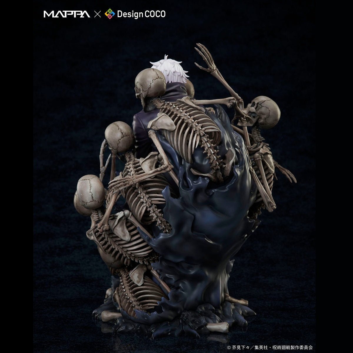 MAPPA x Design COCO 《咒術迴戰》澀谷事變篇 五條悟 1/7比例 - Microworks ACG