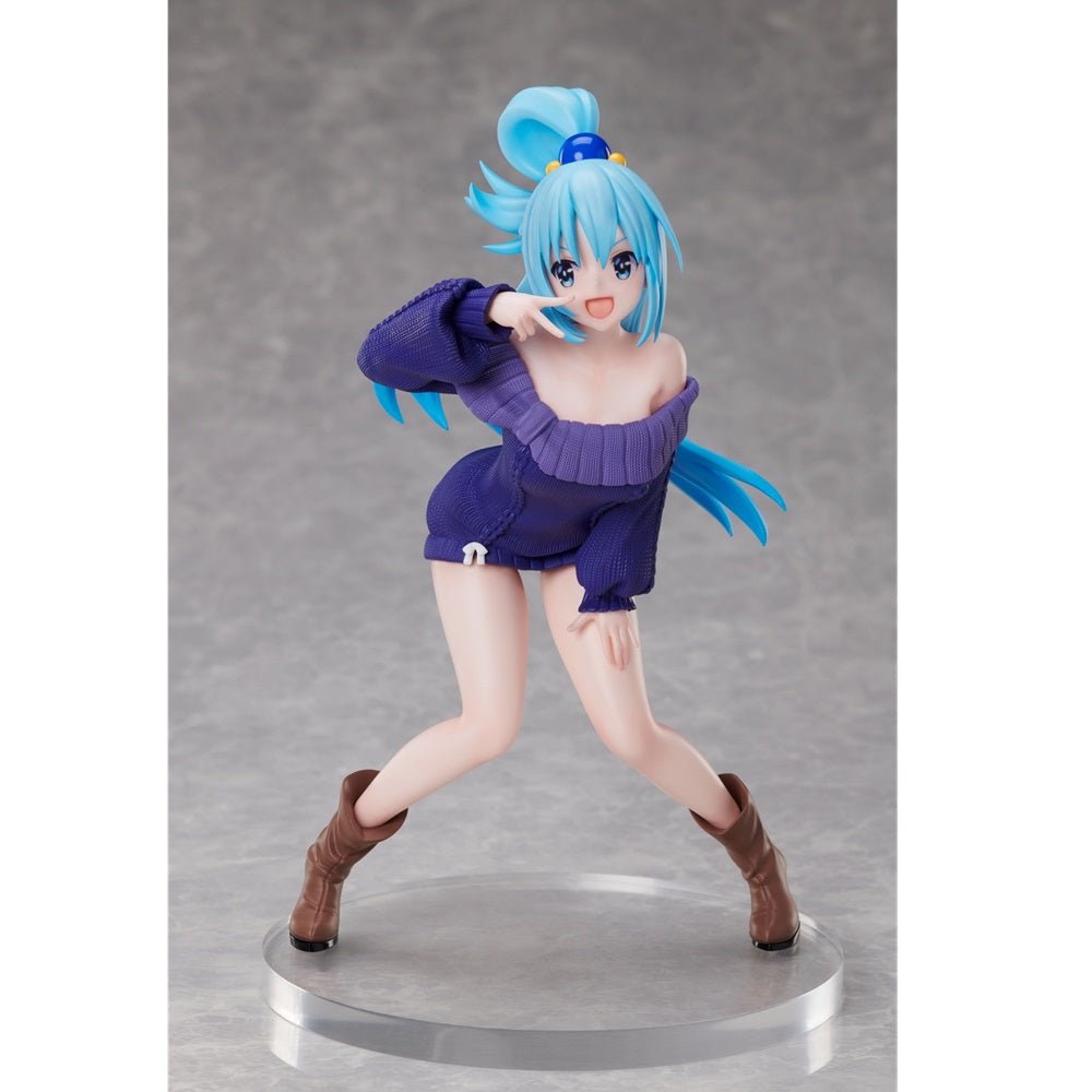 ELCOCO《為美好的世界獻上祝福！3》 - 阿克婭 - Microworks ACG