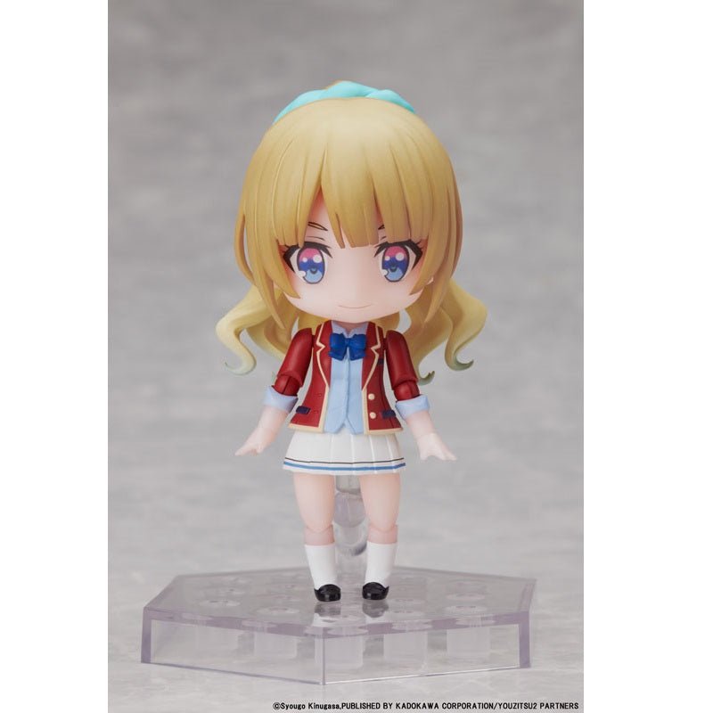 ELCOCO DFORM+《歡迎來到實力至上主義的教室》 - 輕井澤惠 - Microworks ACG