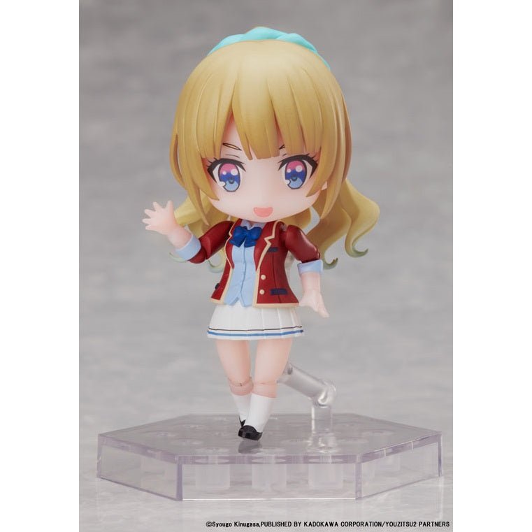 ELCOCO DFORM+《歡迎來到實力至上主義的教室》 - 輕井澤惠 - Microworks ACG