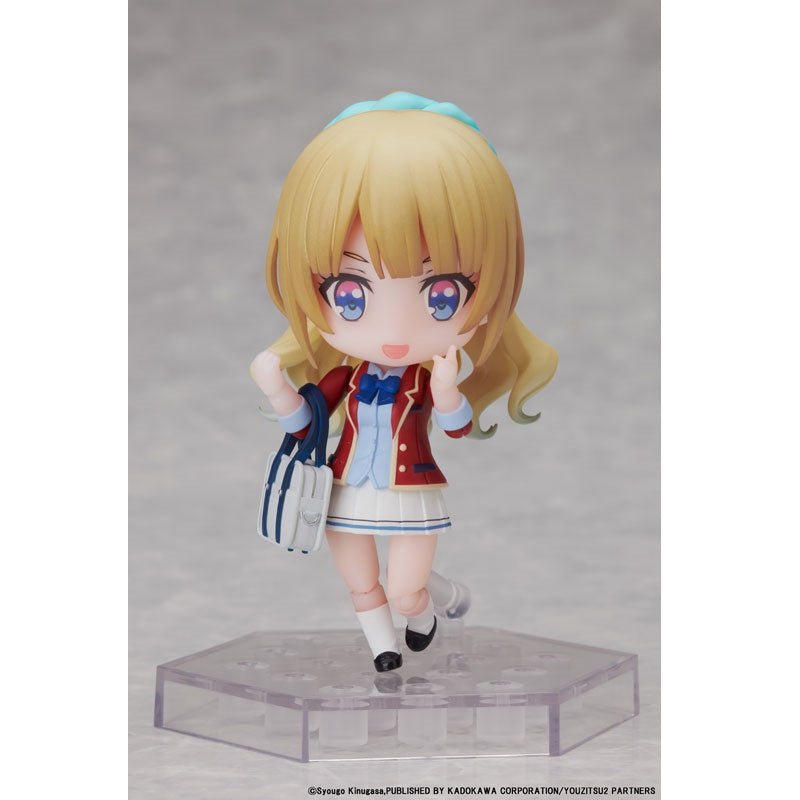 ELCOCO DFORM+《歡迎來到實力至上主義的教室》 - 輕井澤惠 - Microworks ACG