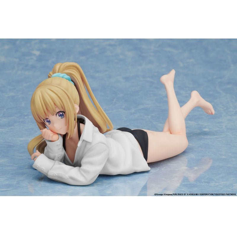 ELCOCO 《歡迎來到實力至上主義的教室》1/7 - 輕井澤惠 - Microworks ACG