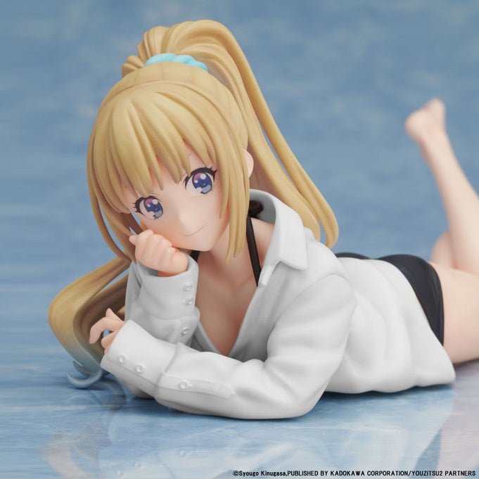 ELCOCO 《歡迎來到實力至上主義的教室》1/7 - 輕井澤惠 - Microworks ACG