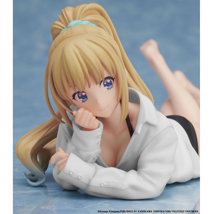 ELCOCO 《歡迎來到實力至上主義的教室》1/7 - 輕井澤惠 - Microworks ACG