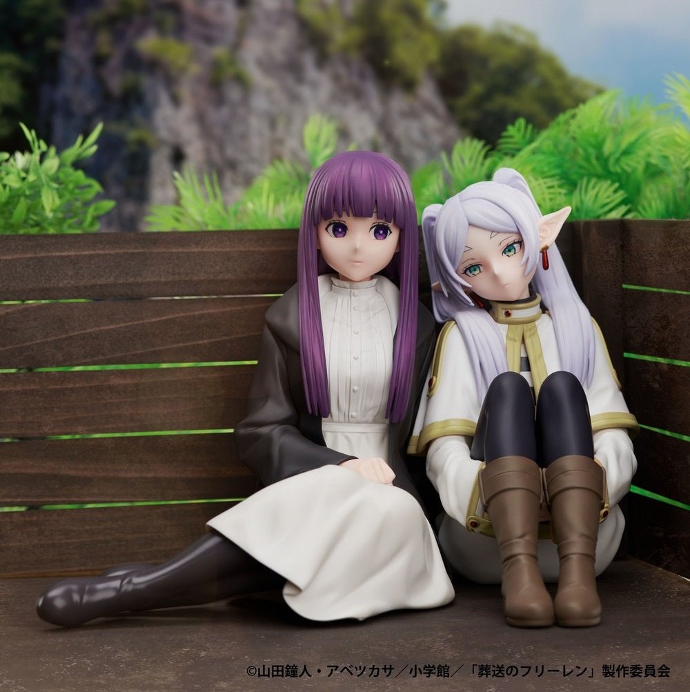 elcoco 葬送的芙莉蓮 芙莉蓮 (1/7比例) - Microworks ACG