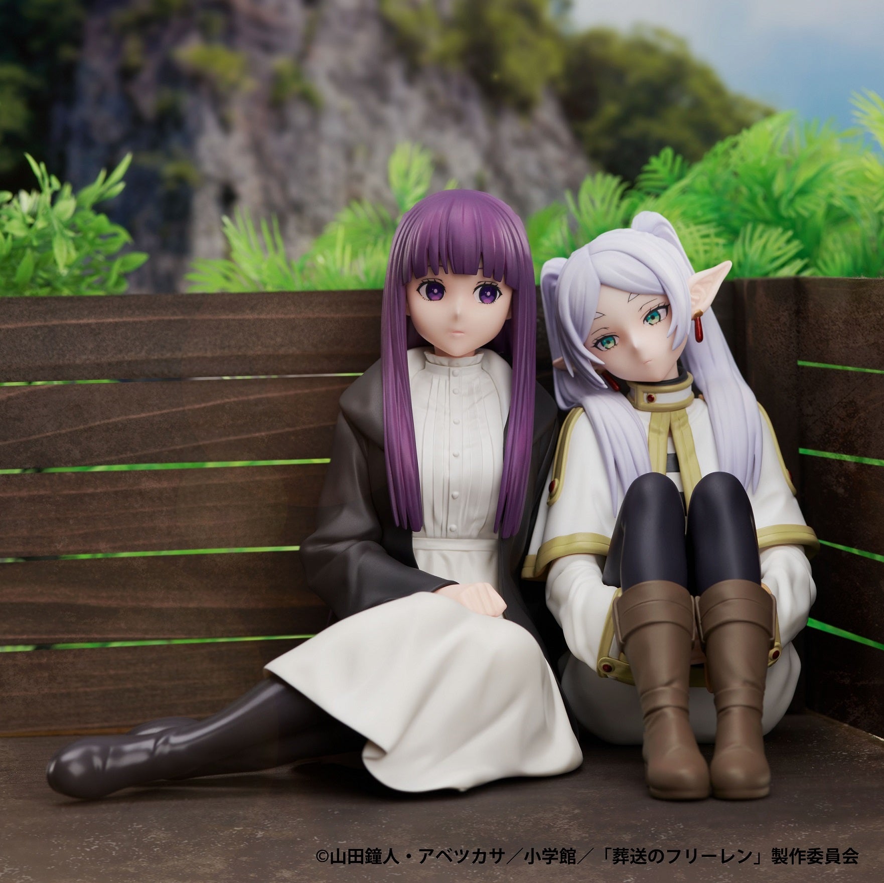 elcoco 葬送的芙莉蓮 費倫 (1/7比例) - Microworks ACG